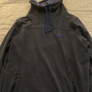 Womens Under Armour hoodie size XL